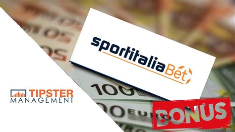 sportitaliabet bonus - Sportitaliabet Scommesse: 1000€ alla Registrazione & Palinsesto 